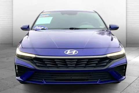 Photos of 2024 Hyundai Elantra SEL for sale in Kansas City, MO at Cable Dahmer Chevrolet of Kansas City