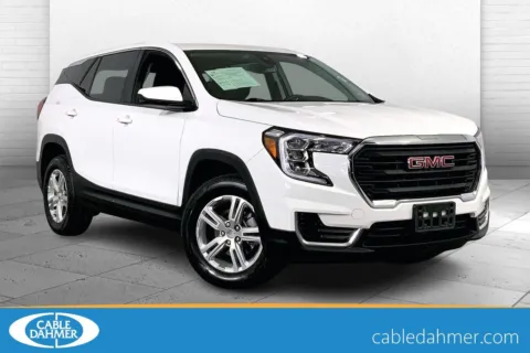 White 2024 GMC Terrain SLE for sale in Kansas City, MO