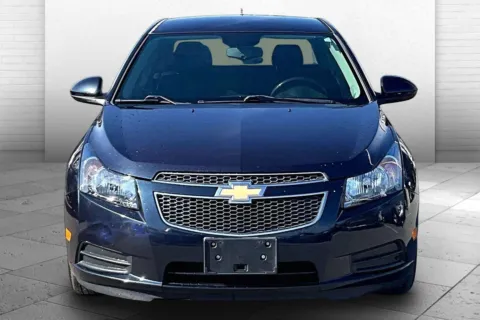 Photos of 2014 Chevrolet Cruze 1LT for sale in Kansas City, MO at Cable Dahmer Chevrolet of Kansas City
