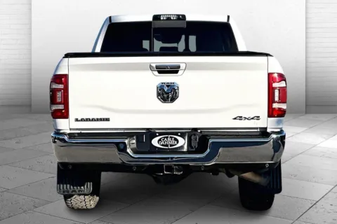 Another view of 2021 RAM 2500 Laramie for sale in Kansas City, MO at Cable Dahmer Chevrolet of Kansas City