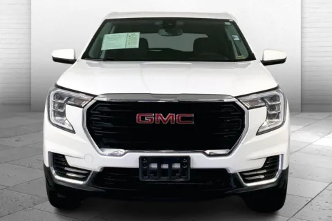 Photos of 2024 GMC Terrain SLE for sale in Kansas City, MO at Cable Dahmer Chevrolet of Kansas City