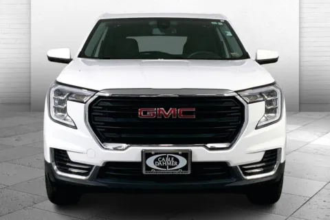 Photos of 2024 GMC Terrain SLE for sale in Kansas City, MO at Cable Dahmer Chevrolet of Kansas City