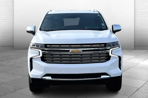 Photos of 2021 Chevrolet Suburban Premier for sale in Kansas City, MO at Cable Dahmer Chevrolet of Kansas City