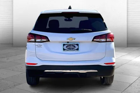 Another view of 2024 Chevrolet Equinox LT for sale in Kansas City, MO at Cable Dahmer Chevrolet of Kansas City