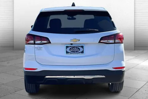 Another view of 2024 Chevrolet Equinox LT for sale in Kansas City, MO at Cable Dahmer Chevrolet of Kansas City