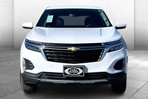 Photos of 2024 Chevrolet Equinox LT for sale in Kansas City, MO at Cable Dahmer Chevrolet of Kansas City
