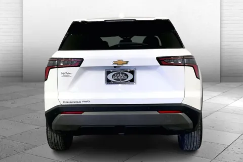 Another view of 2025 Chevrolet Equinox LT for sale in Kansas City, MO at Cable Dahmer Chevrolet of Kansas City