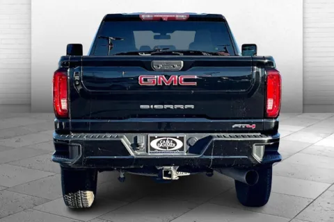 Another view of 2021 GMC Sierra 2500 HD AT4 for sale in Kansas City, MO at Cable Dahmer Chevrolet of Kansas City