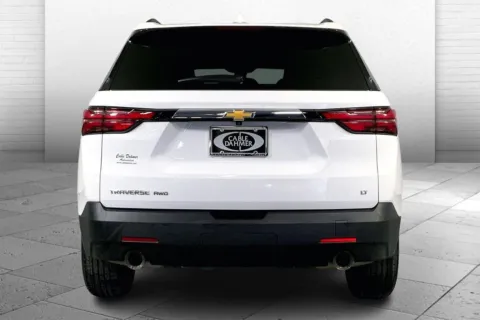 Another view of 2023 Chevrolet Traverse LT Cloth for sale in Kansas City, MO at Cable Dahmer Chevrolet of Kansas City