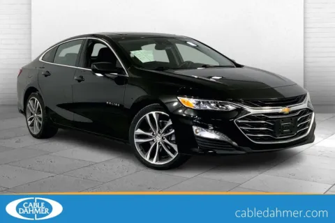 Black 2024 Chevrolet Malibu 2LT for sale in Kansas City, MO