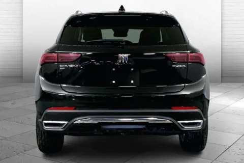 Another view of 2025 Buick Envision Preferred for sale in Kansas City, MO at Cable Dahmer Chevrolet of Kansas City