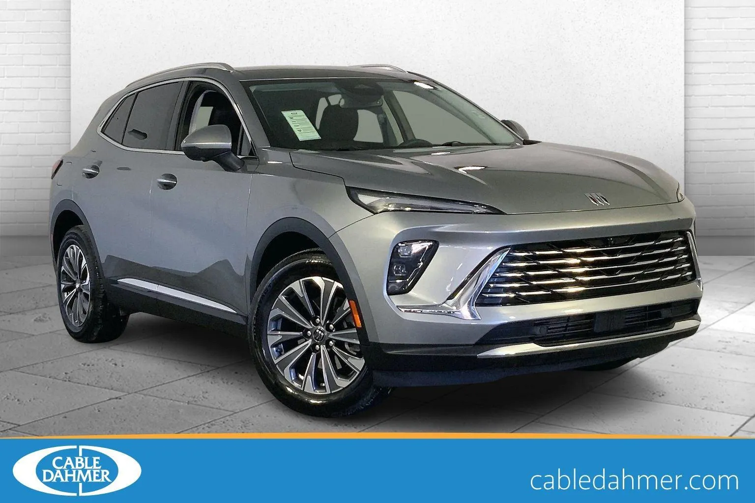 Gray 2025 Buick Envision Preferred for sale in Kansas City, MO