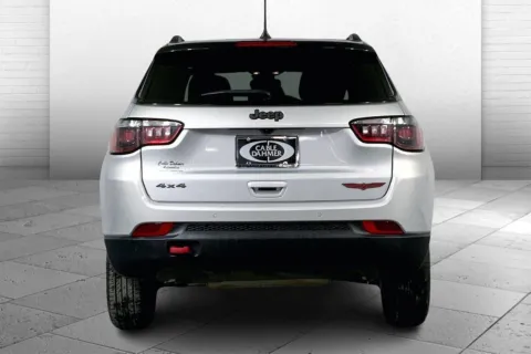 Another view of 2024 Jeep Compass Trailhawk for sale in Kansas City, MO at Cable Dahmer Chevrolet of Kansas City