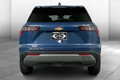 Another view of 2025 Chevrolet Equinox LT for sale in Kansas City, MO at Cable Dahmer Chevrolet of Kansas City