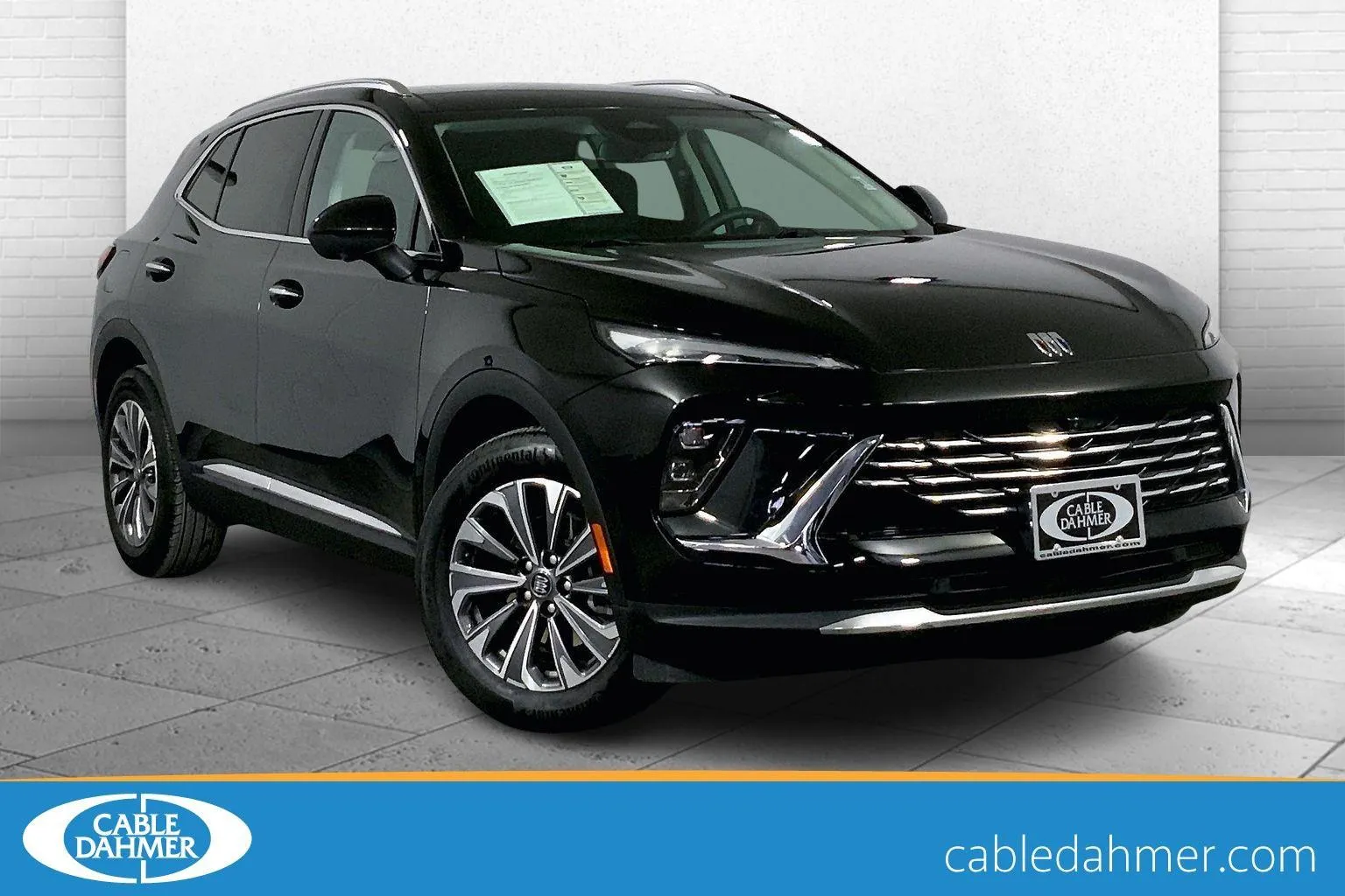 Black 2025 Buick Envision Preferred for sale in Kansas City, MO