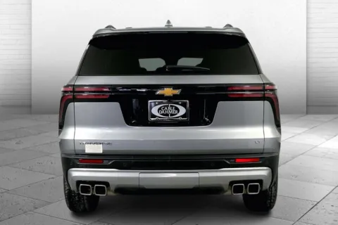Another view of 2024 Chevrolet Traverse LT for sale in Kansas City, MO at Cable Dahmer Chevrolet of Kansas City