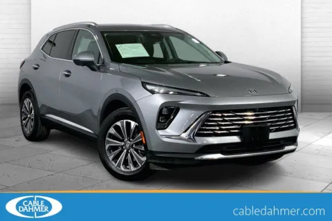 Gray 2025 Buick Envision Preferred for sale in Kansas City, MO