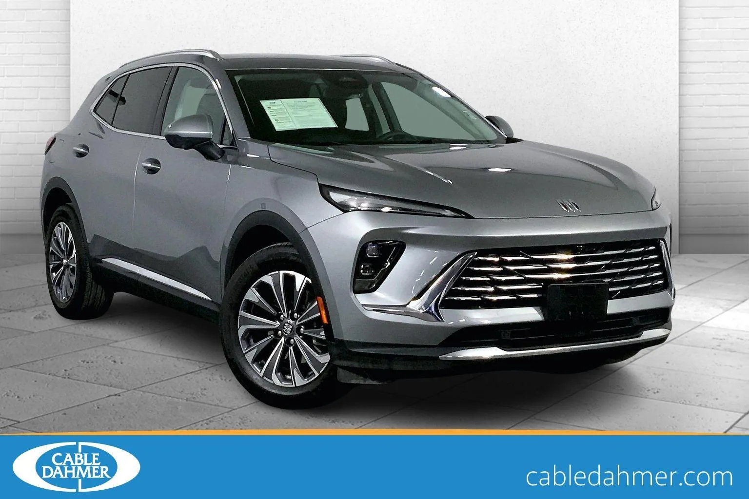 Gray 2025 Buick Envision Preferred for sale in Kansas City, MO