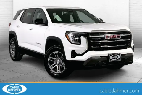 White 2025 GMC Terrain Elevation for sale in Kansas City, MO