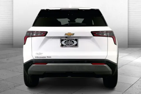 Another view of 2025 Chevrolet Equinox LT for sale in Kansas City, MO at Cable Dahmer Chevrolet of Kansas City