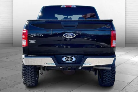 Another view of 2017 Ford F-150 XL for sale in Kansas City, MO at Cable Dahmer Chevrolet of Kansas City