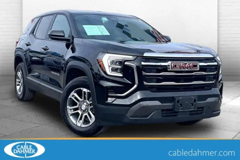 Black 2025 GMC Terrain Elevation for sale in Kansas City, MO