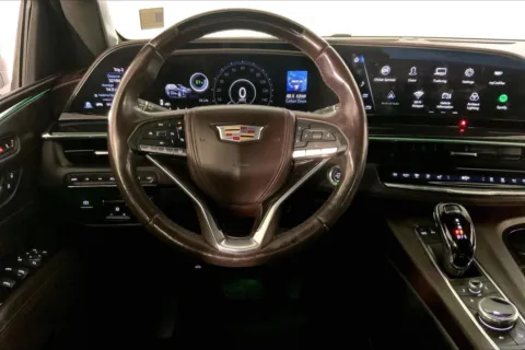 More photos of 2022 Cadillac Escalade ESV Sport Platinum at Cable Dahmer Chevrolet of Kansas City, MO