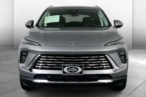 Photos of 2025 Buick Envision Preferred for sale in Kansas City, MO at Cable Dahmer Chevrolet of Kansas City