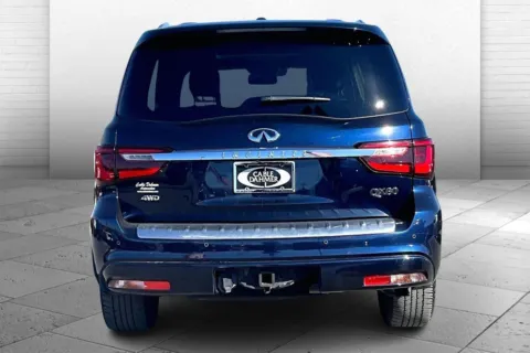Another view of 2020 INFINITI QX80 LUXE for sale in Kansas City, MO at Cable Dahmer Chevrolet of Kansas City