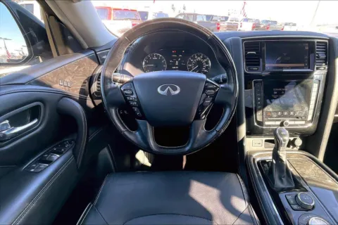 More photos of 2020 INFINITI QX80 LUXE at Cable Dahmer Chevrolet of Kansas City, MO