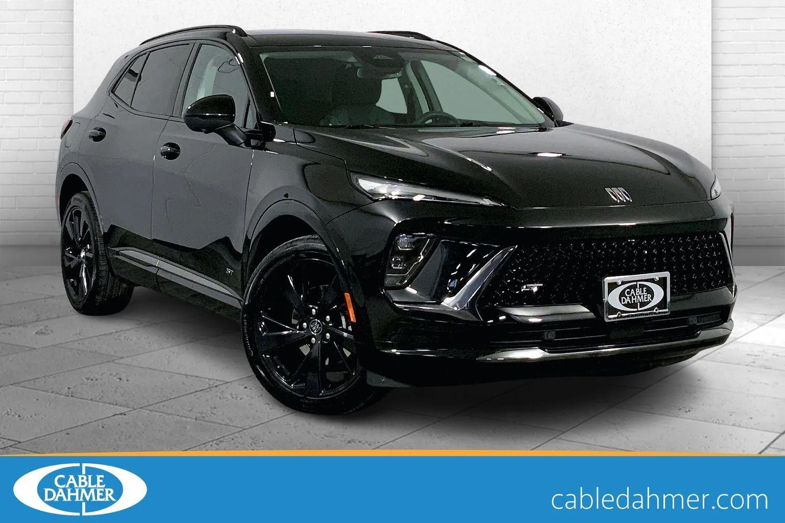 Black 2025 Buick Envision Sport Touring for sale in Kansas City, MO