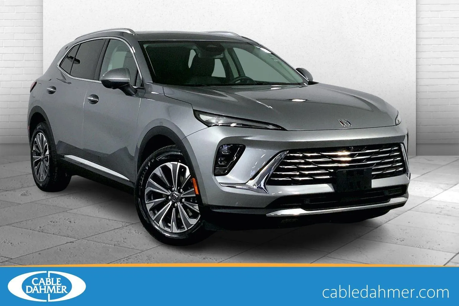 Gray 2025 Buick Envision Preferred for sale in Kansas City, MO