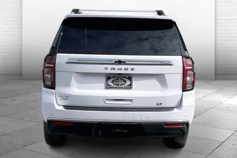 Another view of 2022 Chevrolet Tahoe LT for sale in Kansas City, MO at Cable Dahmer Chevrolet of Kansas City