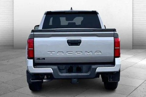 Another view of 2025 Toyota Tacoma SR for sale in Kansas City, MO at Cable Dahmer Chevrolet of Kansas City