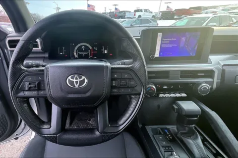 More photos of 2025 Toyota Tacoma SR at Cable Dahmer Chevrolet of Kansas City, MO