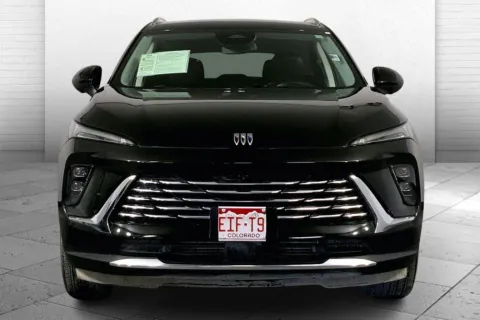 Photos of 2025 Buick Envision Preferred for sale in Kansas City, MO at Cable Dahmer Chevrolet of Kansas City