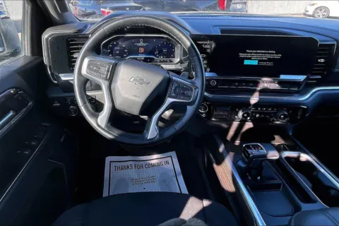 More photos of 2024 Chevrolet Silverado 1500 RST at Cable Dahmer Chevrolet of Kansas City, MO