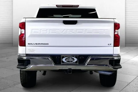 Another view of 2023 Chevrolet Silverado 1500 LT (2FL) for sale in Kansas City, MO at Cable Dahmer Chevrolet of Kansas City