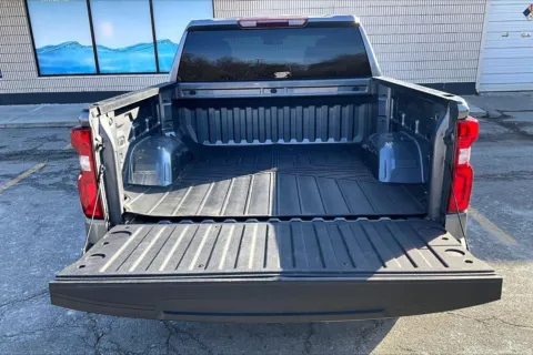 More photos of 2022 Chevrolet Silverado 1500 LTD RST at Cable Dahmer Chevrolet of Kansas City, MO