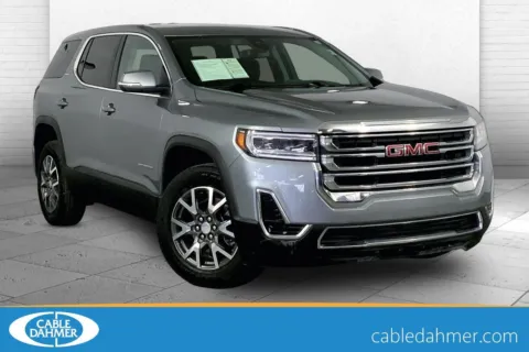 Gray 2023 GMC Acadia SLE for sale in Kansas City, MO