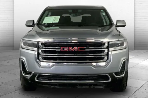 Photos of 2023 GMC Acadia SLE for sale in Kansas City, MO at Cable Dahmer Chevrolet of Kansas City