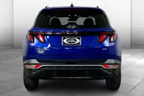 Another view of 2024 Hyundai Tucson SEL for sale in Kansas City, MO at Cable Dahmer Chevrolet of Kansas City