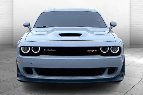 Photos of 2021 Dodge Challenger R/T Scat Pack Widebody for sale in Kansas City, MO at Cable Dahmer Chevrolet of Kansas City