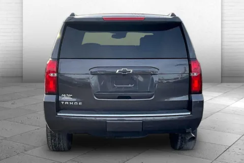 Another view of 2017 Chevrolet Tahoe LT for sale in Kansas City, MO at Cable Dahmer Chevrolet of Kansas City