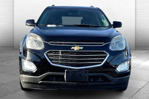 Photos of 2016 Chevrolet Equinox LT for sale in Kansas City, MO at Cable Dahmer Chevrolet of Kansas City