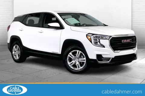 White 2024 GMC Terrain SLE for sale in Kansas City, MO