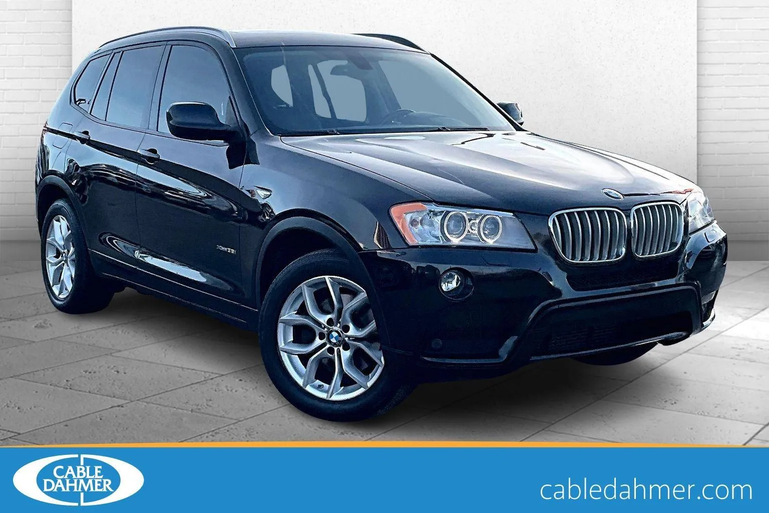 2013 BMW X3 xDrive35i for sale in Kansas City, MO