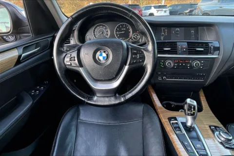 More photos of 2013 BMW X3 xDrive35i at Cable Dahmer Chevrolet of Kansas City, MO