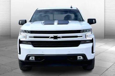 Photos of 2022 Chevrolet Silverado 1500 LTD RST for sale in Kansas City, MO at Cable Dahmer Chevrolet of Kansas City