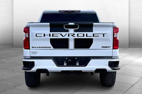 Another view of 2022 Chevrolet Silverado 1500 LTD RST for sale in Kansas City, MO at Cable Dahmer Chevrolet of Kansas City